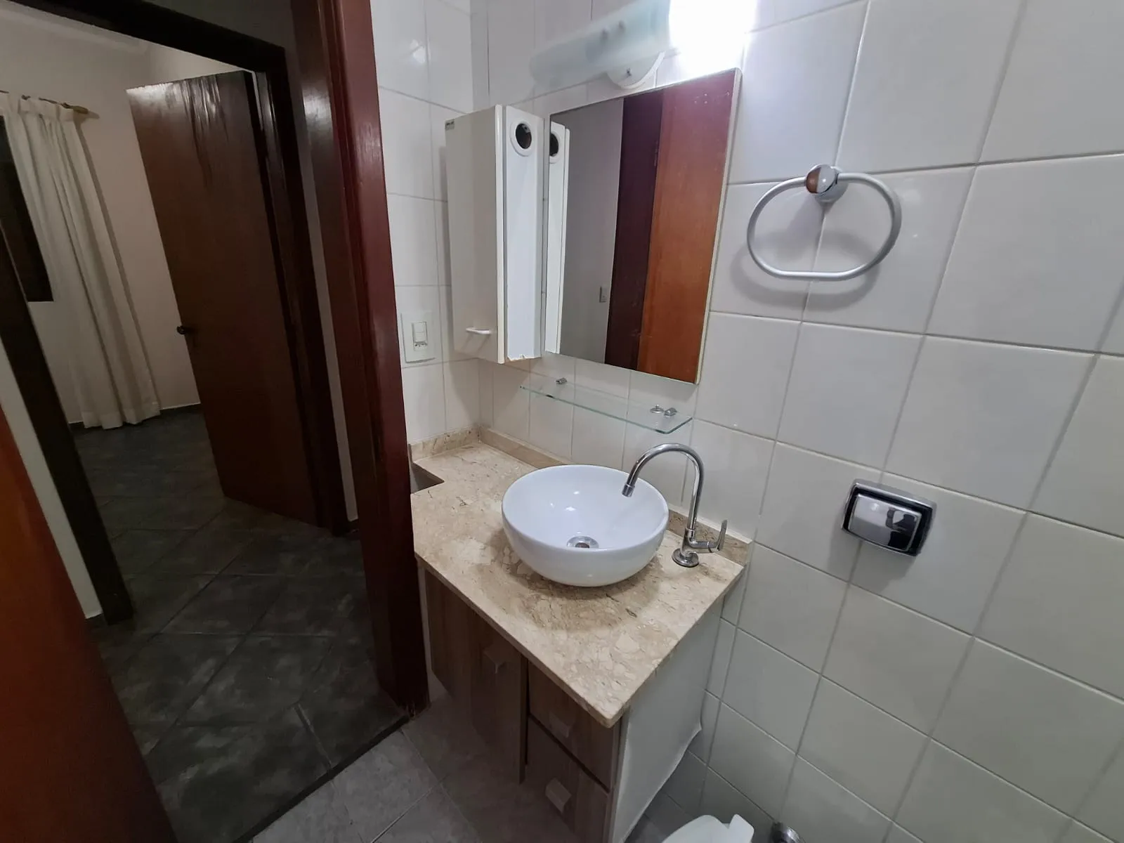 Imagem Apartamento conta com 03 dormitórios Jardim Vera Cruz- Sorocaba/SP