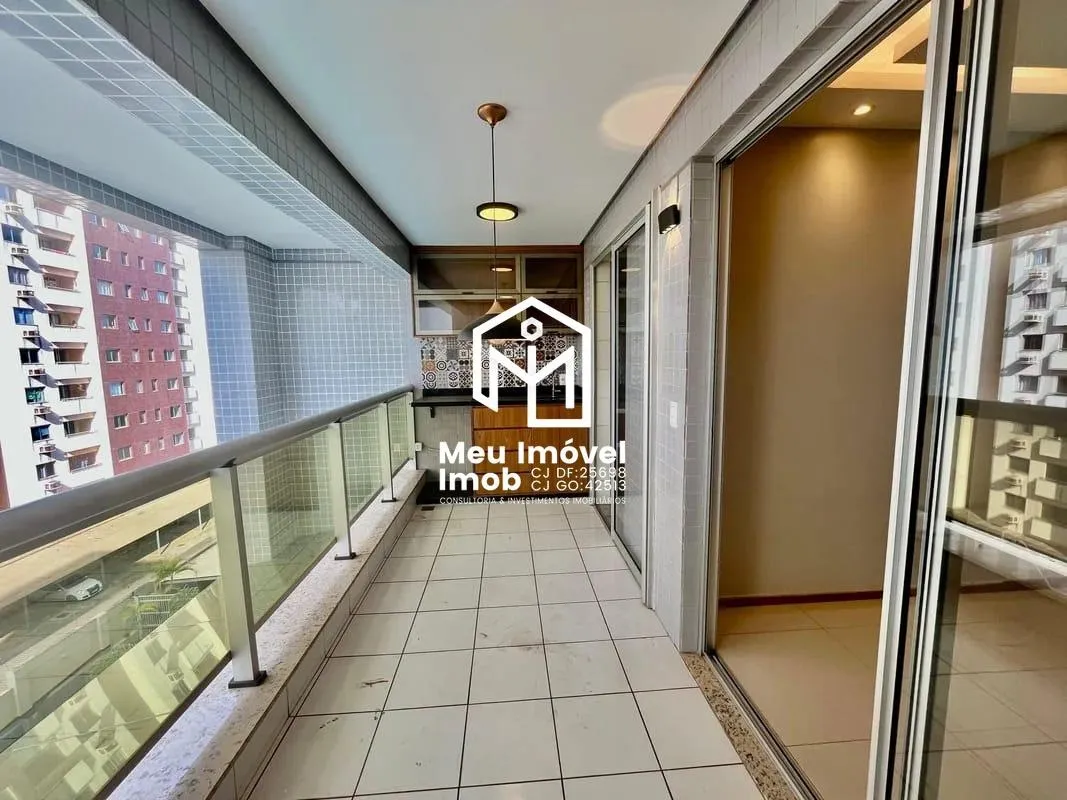 Imagem Res Canto do Sabiá APTO 3 Quartos 1 Suíte 1 Vaga 83m²