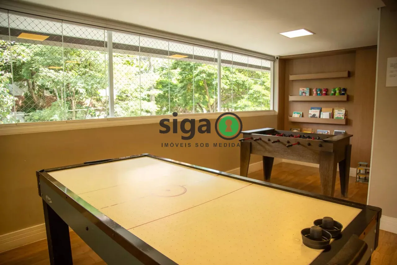 Imagem Apartamento Alto Padrão à Venda no Brooklin - 3 Suítes - 4 Vagas