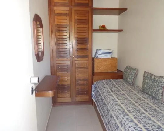 Imagem Apartamento à venda no Guarujá na Praia das Pitangueiras