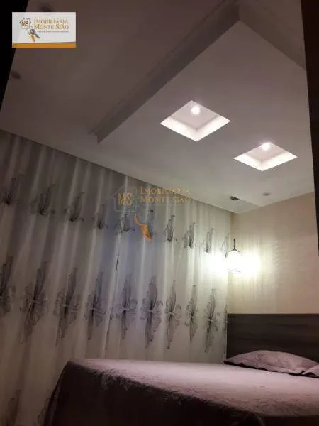 Imagem Apartamento com 3 dormitórios à venda, 76 m² por R$ 689.000,00 - Picanco - Guarulhos/SP