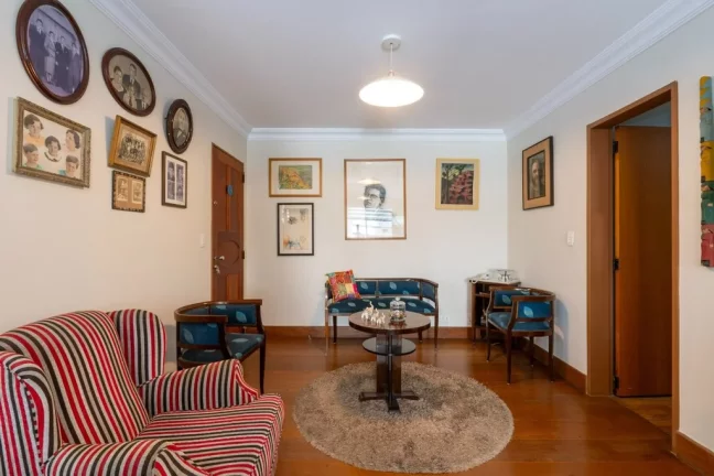 Imagem Apartamento à venda em São Paulo, Itaim Bibi, com 3 quartos, 129m2