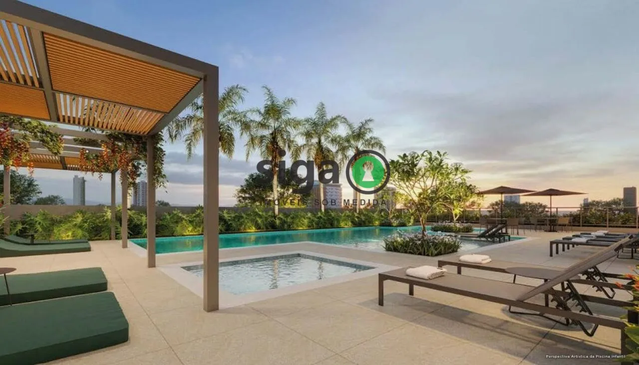 Imagem Apartamento para venda no Campo Belo - São Paulo, SP