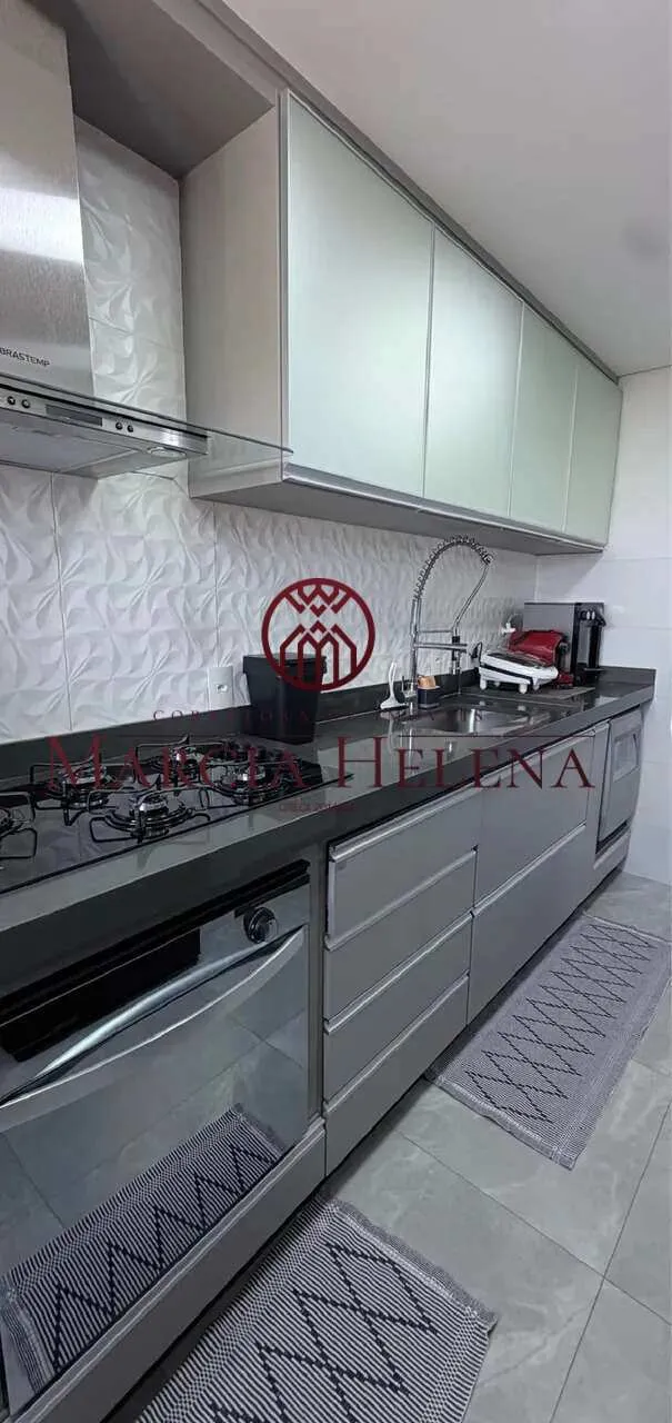 Imagem Apartamento à venda, no Residencial América em Campinas, Jardim Nova Europa, com 3 quartos, 81m2