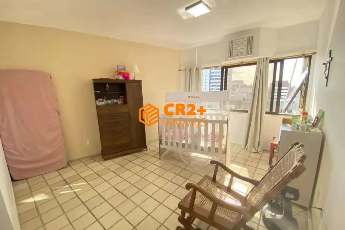 Imagem Apartamento Cobertura com 4 quartos em Boa Viagem- 334m²em Recife