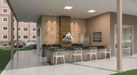 Imagem Apartamento Semimobiliado para Locação no Jardim Imperial