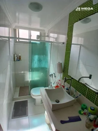 Imagem Apartamento com 3 dormitórios à venda, 75 m² por R$ 477.000,00 - Itapuã - Vila Velha/ES