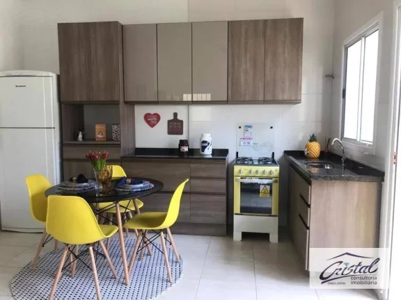 Imagem Casa com 3 dormitórios à venda, 110 m² por R$ 319.000,00 - Água Espraiada (Caucaia do Alto) - Cotia/SP