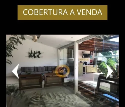 Imagem Cobertura duplex no jardim oceânico Barra da Tijuca