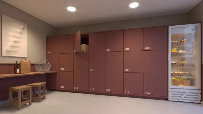 Imagem NEO SACOMÃ - Apto de 35m², 2 dorms, excelente localização, próximo à Estação e Terminal Sacomã!