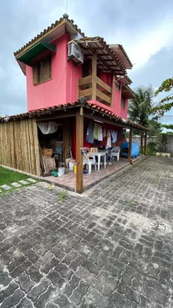 Imagem CASA RESIDENCIAL em SANTA CRUZ CABRÁLIA - BA, Coroa Vermelha