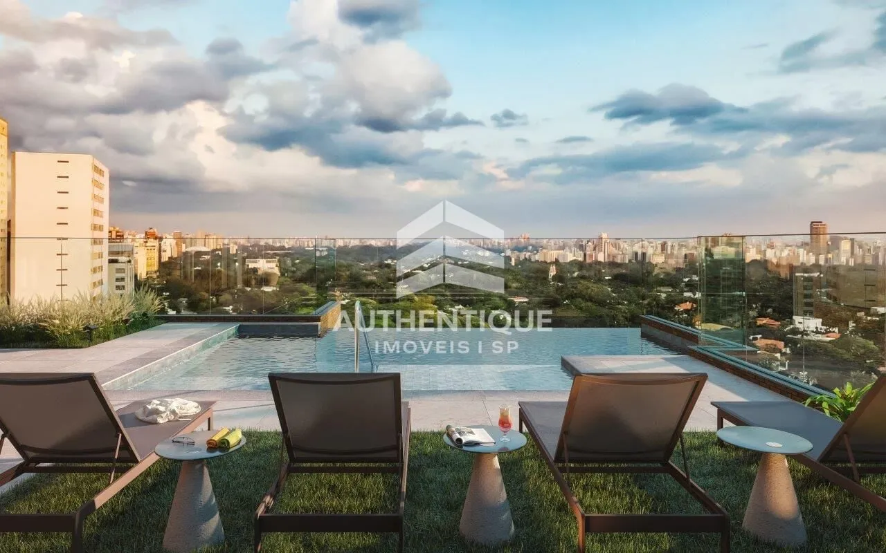 Imagem Gabriel 130 Jardins - Apartamento à venda no bairro Jardim América - São Paulo/SP, Zona Sul