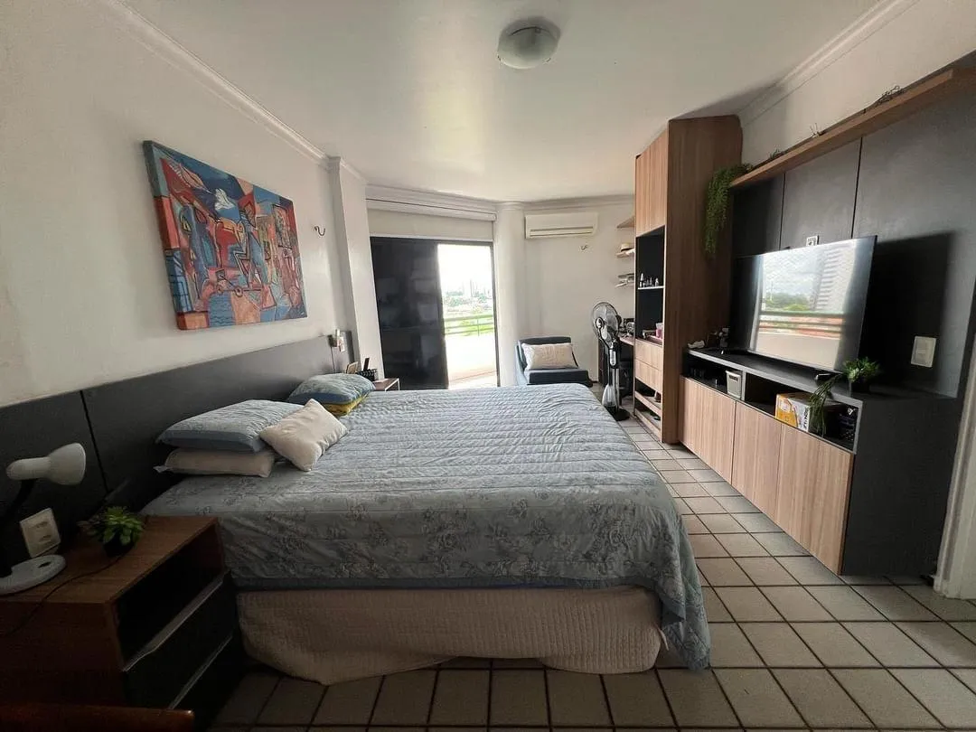 Imagem Apartamento 138m² à Venda | Bairro Jóquei | Teresina