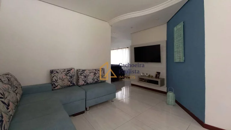 Imagem Casa com 4 dormitórios à venda - Margem Esquerda - Cachoeira Paulista/SP