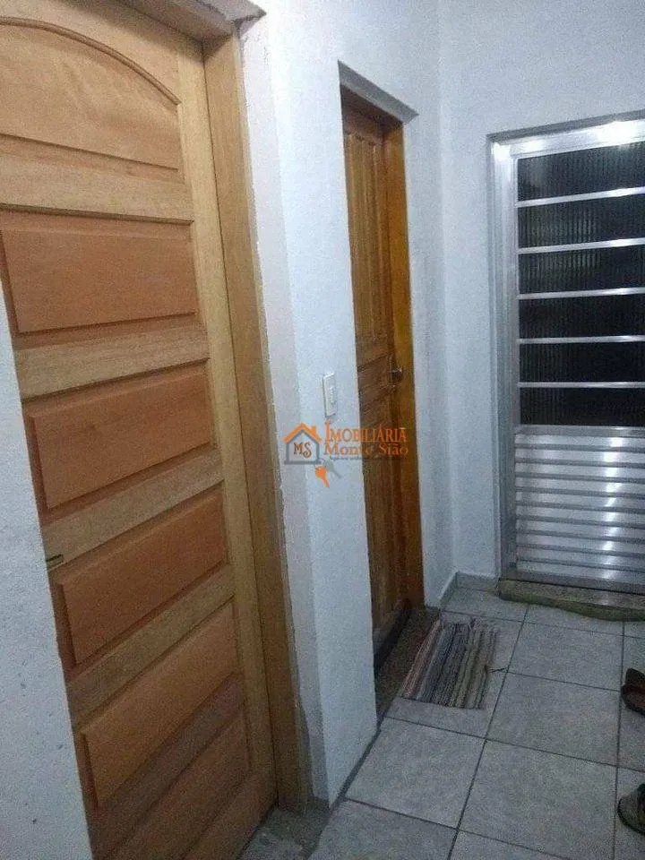 Imagem Sobrado com 2 dormitórios à venda, 100 m² por R$ 477.000,00 - Parque Continental I - Guarulhos/SP