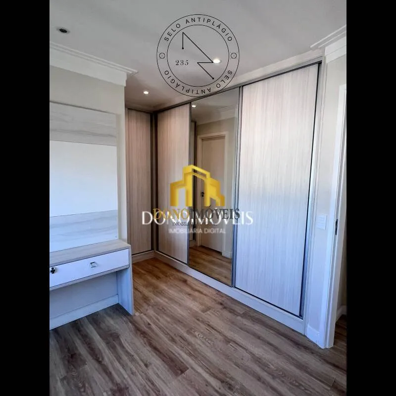 Imagem Apartamento 107 m² no Ânima Clube | 3 Dorms | 2 Vagas