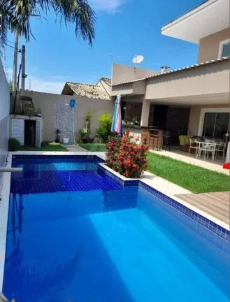 Imagem Casa à venda em Vargem Grande, 4 quartos, 3 vagas e 350m2 de área útil.