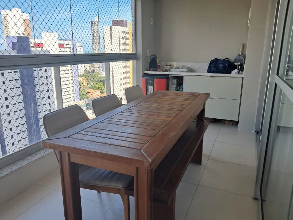 Imagem Apartamento com 3 dormitórios à venda, 135 m² por R$ 1.529.999,00 - Bessa - João Pessoa/PB