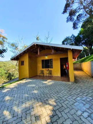 Imagem Santo Antônio do Pinhal: A Harmonia entre Investimento e Natureza