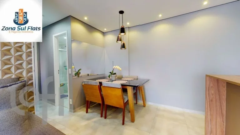 Imagem Apartamento à Venda Na Saúde Com 2 Dormitórios Sendo 1 Suíte e 2 Vagas