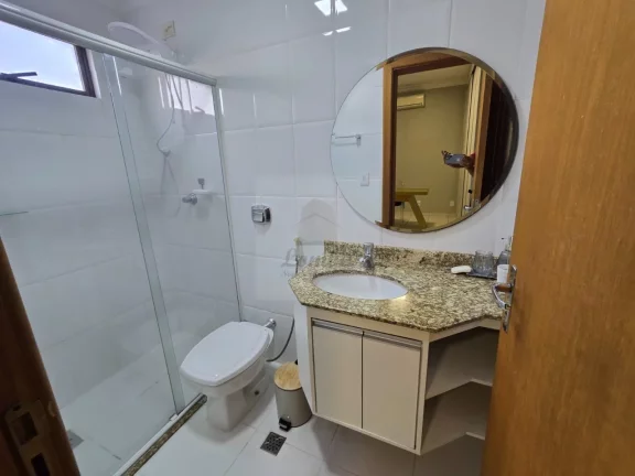 Imagem Apartamento de Luxo para Locação no Dom Aquino, Cuiabá-MT: 3 Quartos, 3 Suítes, 1 Sala, 4 Banheiros, 2 Vagas, 234m².