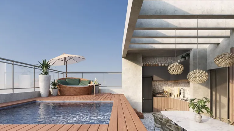 Imagem Apartamento com 3 Quartos à Venda, 123 m² em Centro - Osasco
