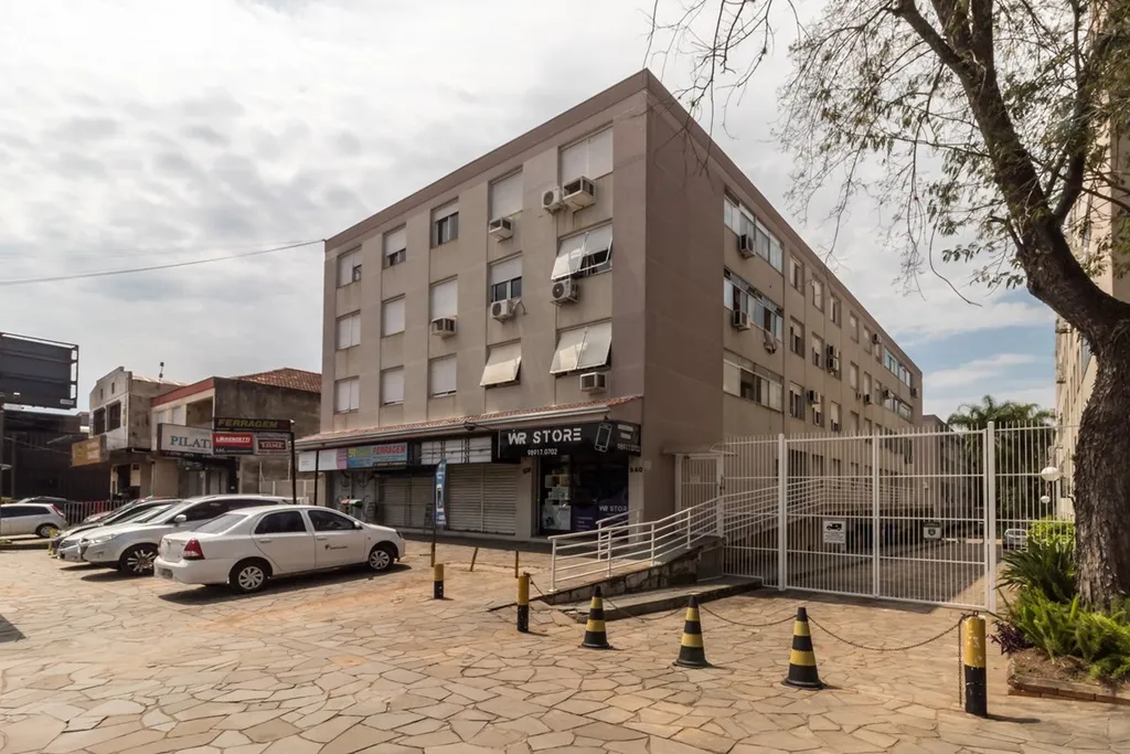 Imagem Apartamento em Vila Ipiranga