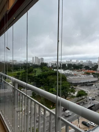 Foto do imóvel APARTAMENTO 53m² - 2 DORMITÓRIOS (1SUÍTE) - 1 VAGA - SANTO AMARO