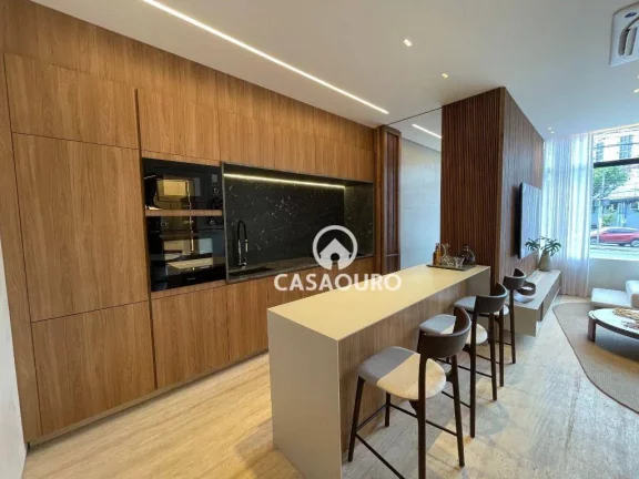 Imagem Apartamento com 3 quartos à venda, 98 m² - Serra - Belo Horizonte/MG