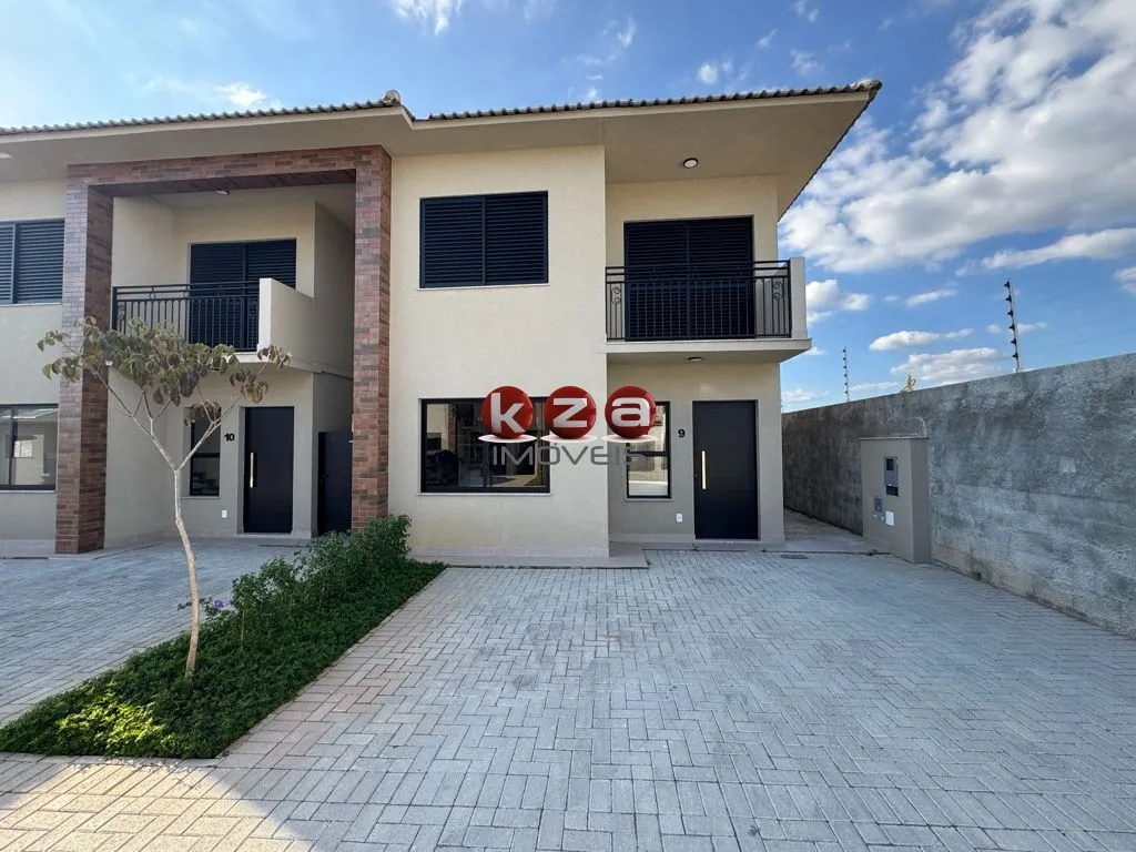 Imagem Casa à Venda em Valinhos-SP, Condomínio Villa Spadaccia: 3 Quartos, 1 Suíte, 2 Salas, 2 Banheiros, 2 Vagas, 121m².