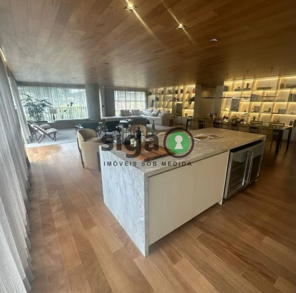Foto do imóvel Apartamento para venda no Paraíso 03 suítes, São Paulo - SP
