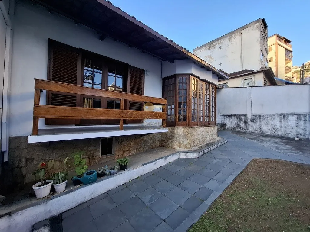 Foto do imóvel Casa para Locação em Teresópolis / RJ em Rua Olegário Bernardes