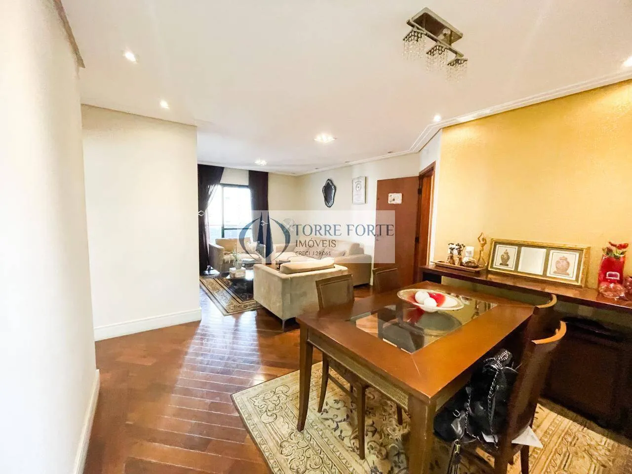 Imagem Apartamento 3 dormitórios, 3 suítes, 2 vagas, no Jardim Anália Franco