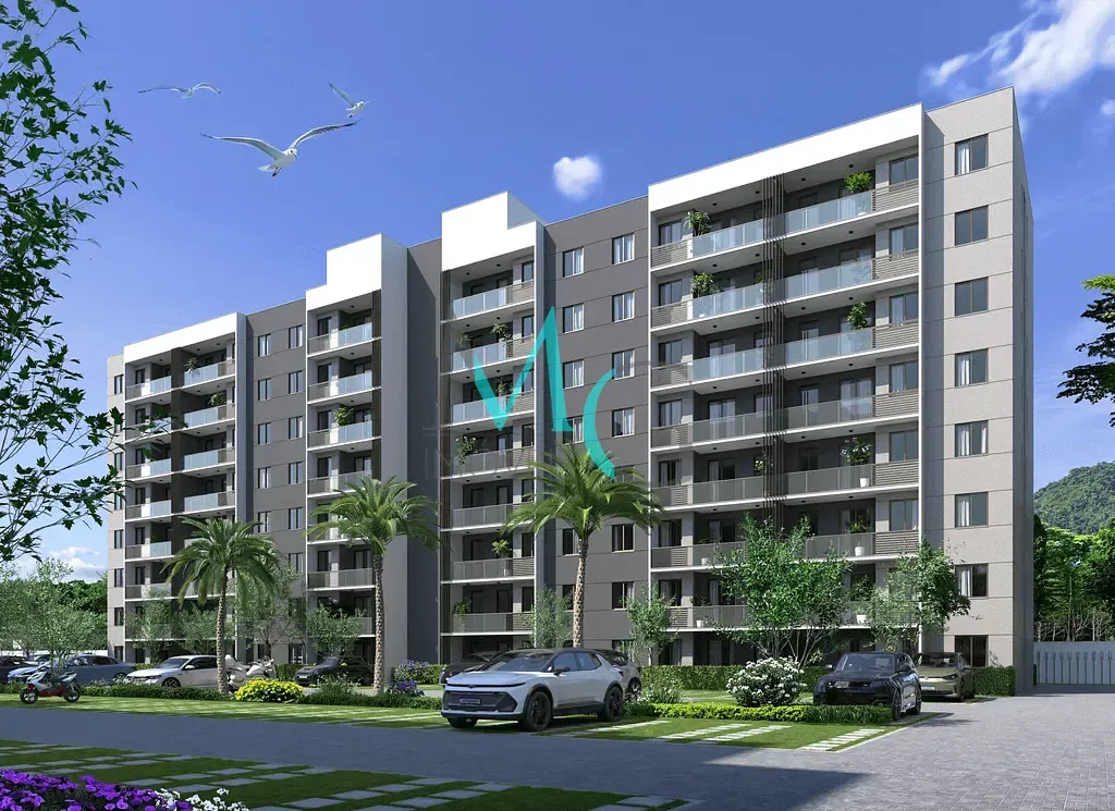 Imagem Garden à venda 2 Quartos 1 Suite 1 Vaga 69.59M² Recreio dos Bandeirantes Rio de Janeiro - RJ | Tide Residencial