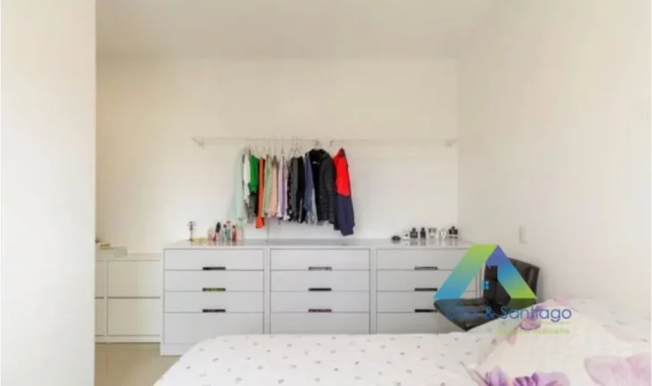 Imagem SÃO BERNARDO DO CAMPO Apartamento 77M², 2 dormitórios, 1 suíte, 1 vaga, condomínio CLUBE ótima localização e valor !!!