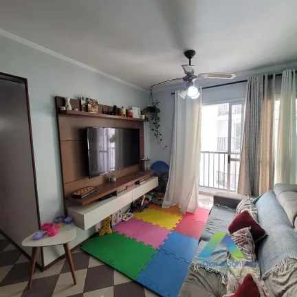 Imagem Apartamento 64m² , 3 quartos com Vaga Sacomã.