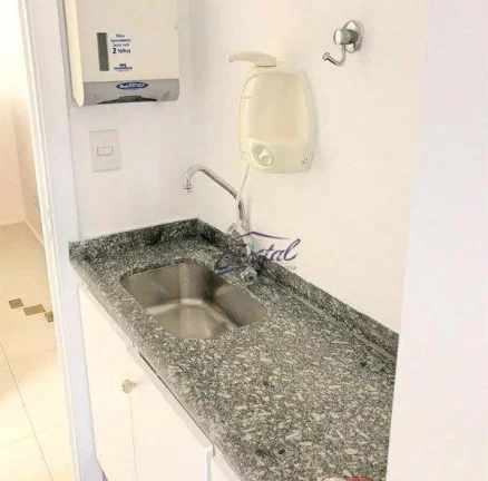 Imagem Sala à venda, 62 m² por R$ 586.000,00 - Paraíso - São Paulo/SP