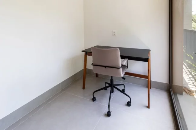 Imagem Apartamento à venda em São Paulo, Cidade Jardim, com 1 quarto, 84m2