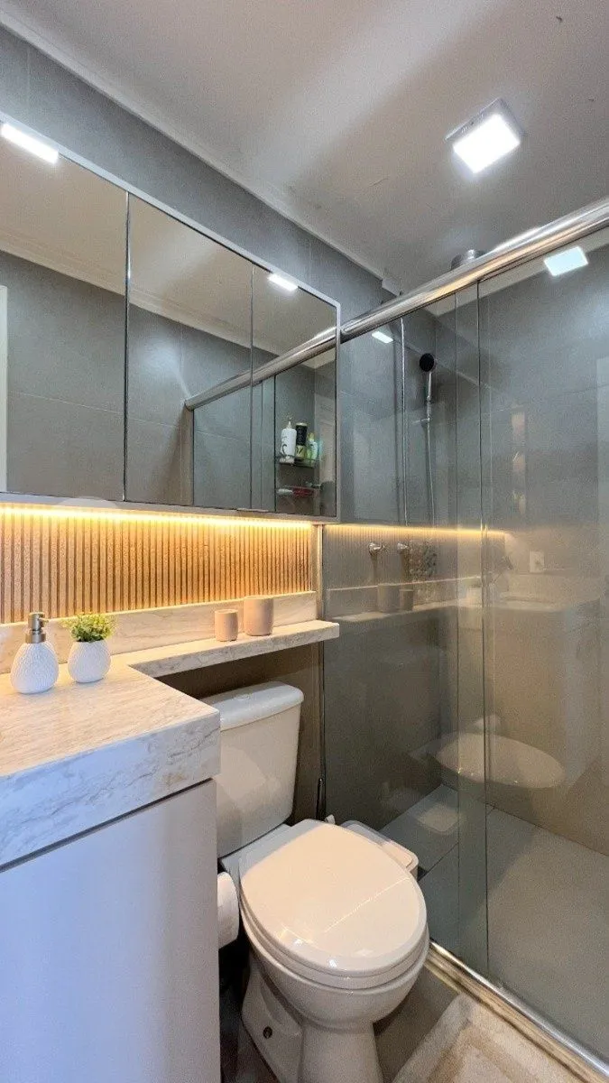 Imagem 2 dormitórios no Jardim Planalto, semi mobiliado e infra completa!
