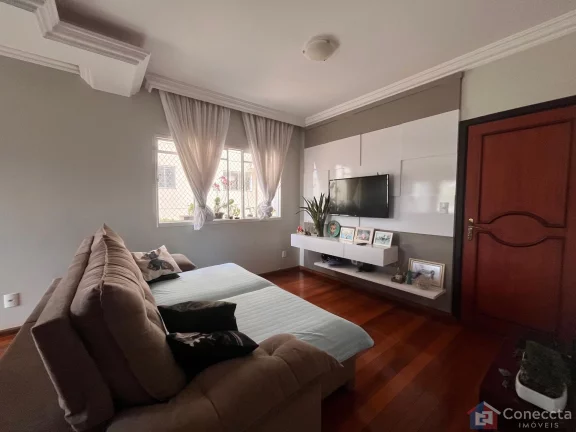 Imagem Apartamento à venda no Cônego Getúlio em Patos de Minas – 114m² com 3 quartos e suíte