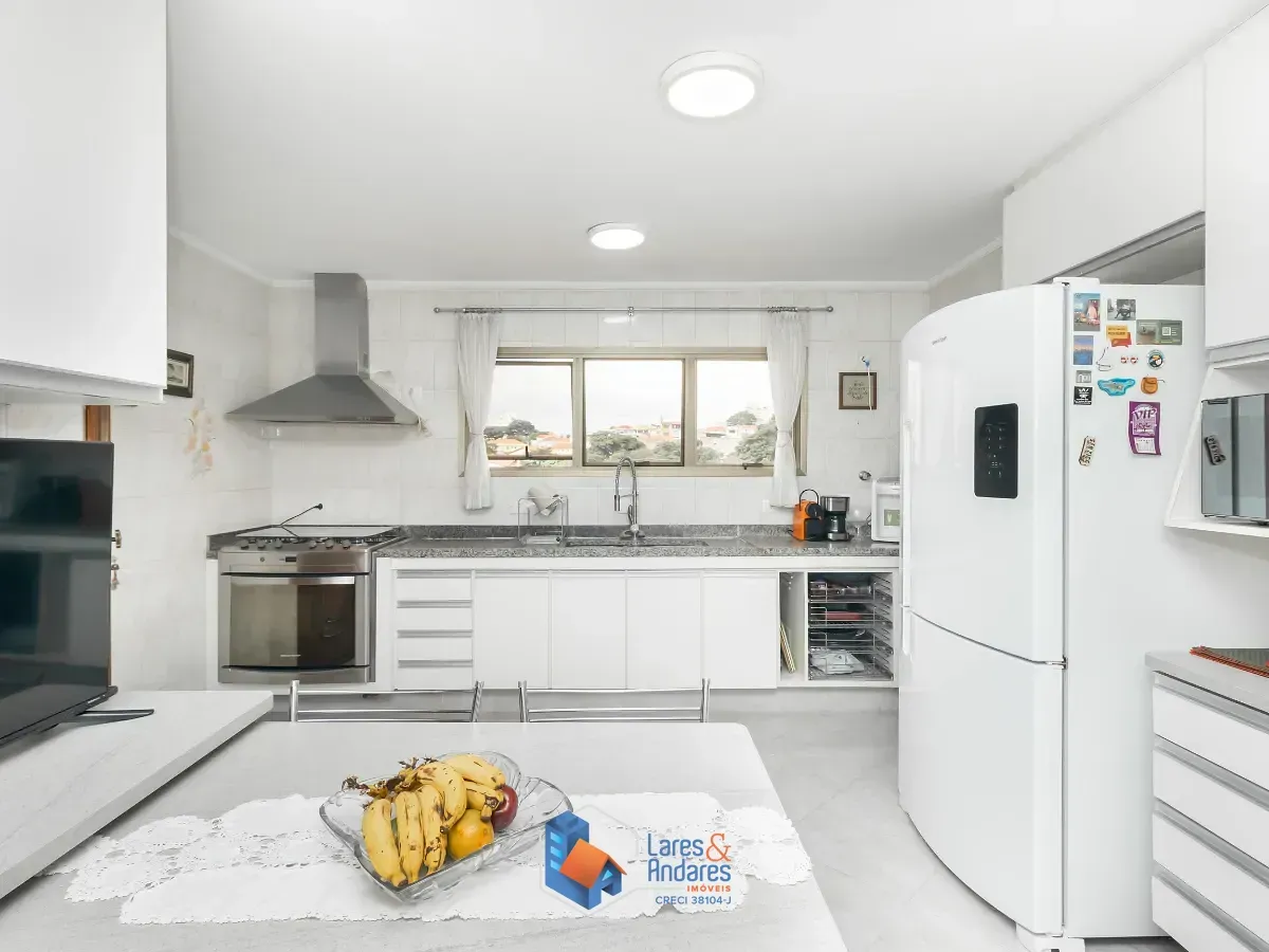 Imagem Apartamento para venda em Vila São Vicente com 3 quartos, sendo 1 suíte, 140m²