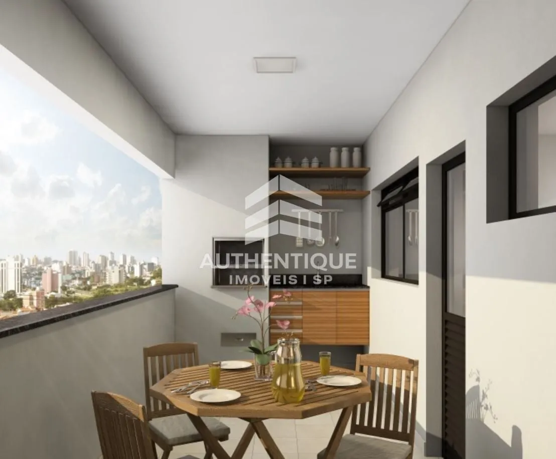 Imagem Zara Rudge Ramos - Apartamento à venda em São Bernardo do Campo/SP