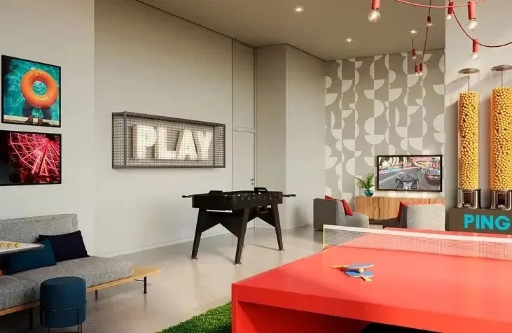 Imagem Apartamento para Venda em São Paulo, Perdizes, 1 dormitório, 1 banheiro