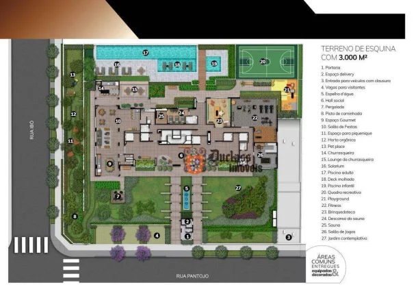 Imagem Apartamento com 3 dormitórios à venda, 88 m² a partir de R$ 954.000 - Anália Franco - São Paulo/SP