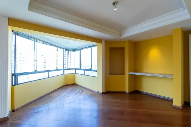 Imagem Apartamento à venda em São Paulo, Campo Belo, com 4 quartos, 285m2