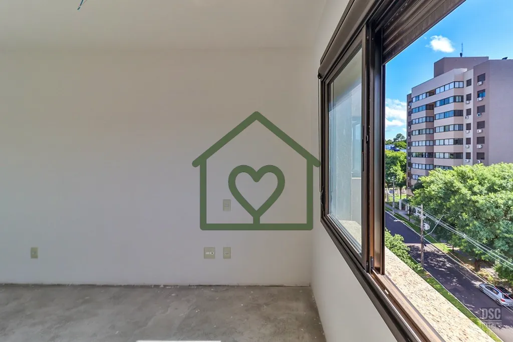 Imagem Descubra o seu novo lar no coração da Região Sul do Brasil! Este apartamento de 138m², localizad...