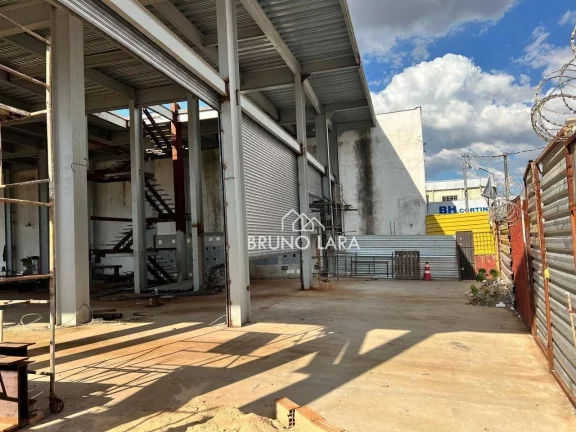 Imagem Galpão disponível para locação no Centro - Betim/MG.