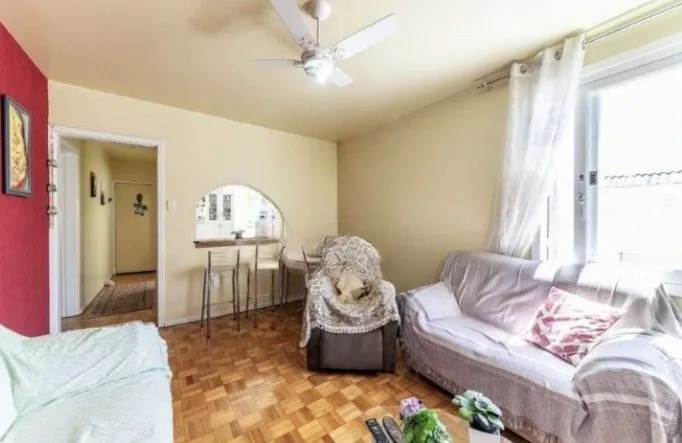 Imagem Apartamento para Venda - 62.43m², 2 dormitórios, 1 vaga - Santana