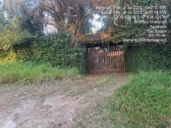 Oportunidade Única em SAO ROQUE - SP | Tipo: Casa | Negociação: Leilão | Situação: Imóvel em RUA MAIRIPORA