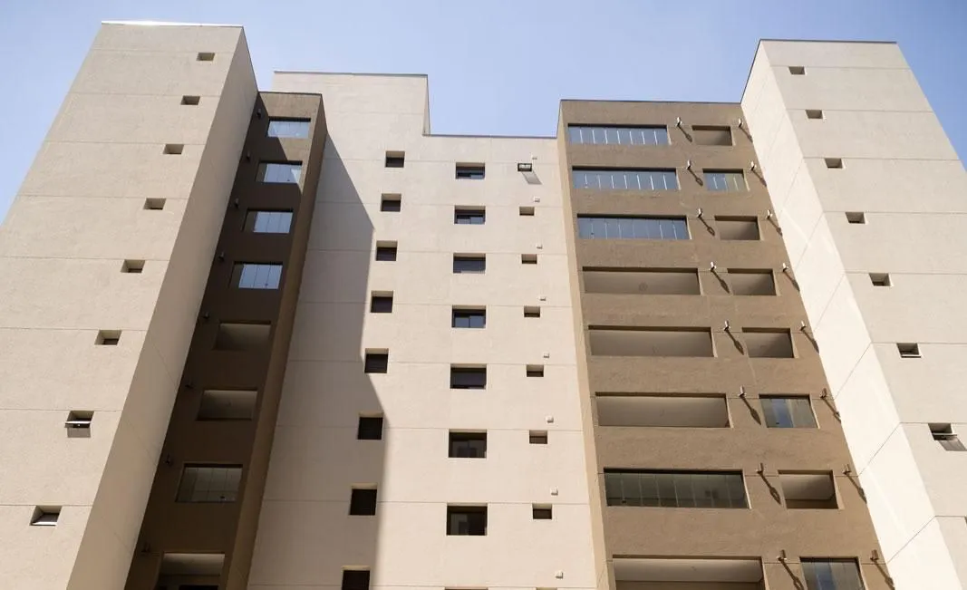 Apartamento com 2 Quartos à Venda, 56 metros em Parque das Nações - Santo André